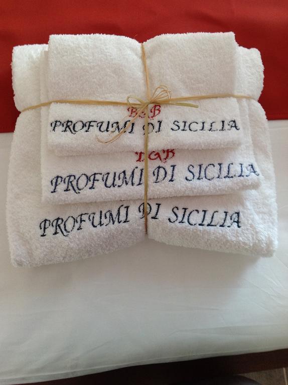 B&B Profumi Di Sicilia 圣卡塔尔多 客房 照片