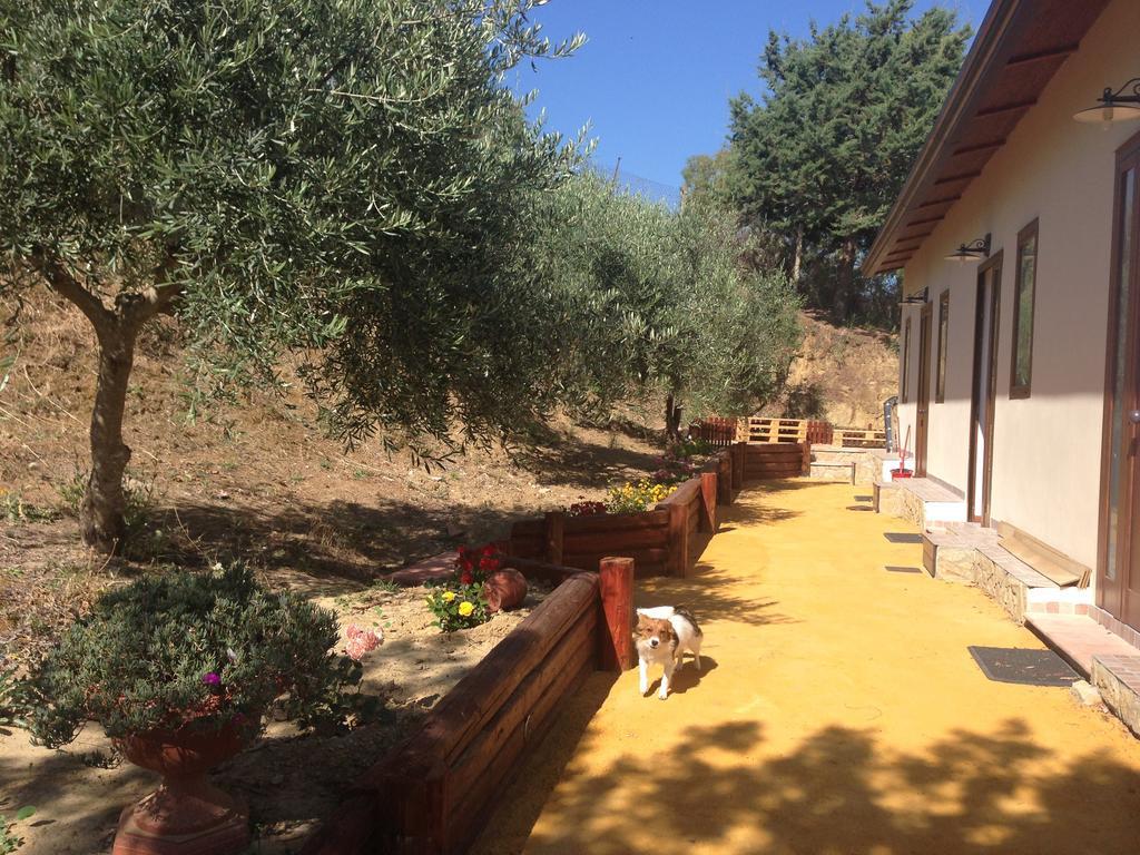 B&B Profumi Di Sicilia 圣卡塔尔多 外观 照片